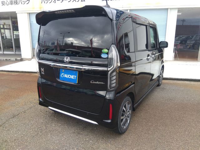 HONDA N BOX CUSTOM 2021