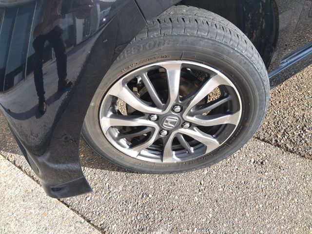 HONDA N BOX CUSTOM 2021