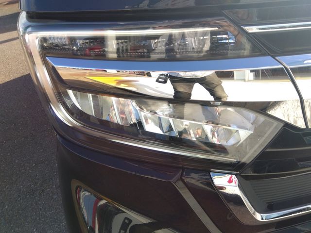 HONDA N BOX CUSTOM 2021