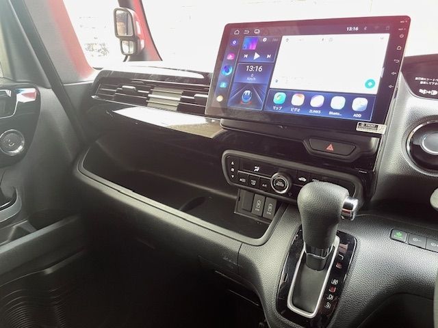 HONDA N BOX CUSTOM 2021