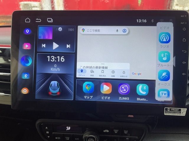 HONDA N BOX CUSTOM 2021