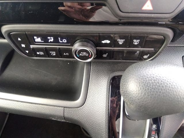 HONDA N BOX CUSTOM 2021