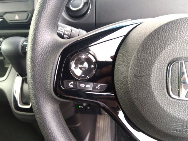 HONDA N BOX CUSTOM 2021