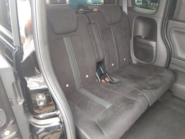 HONDA N BOX CUSTOM 2021