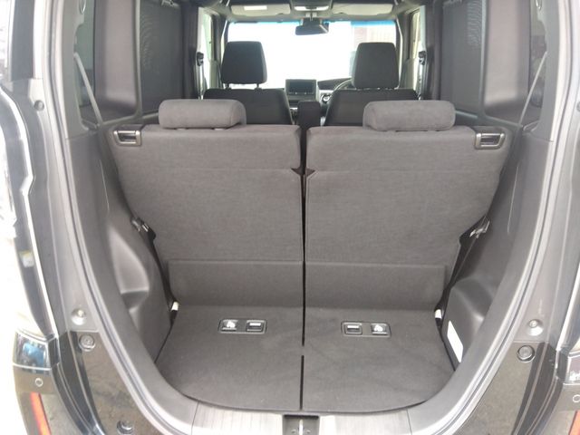 HONDA N BOX CUSTOM 2021