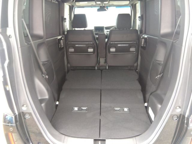 HONDA N BOX CUSTOM 2021