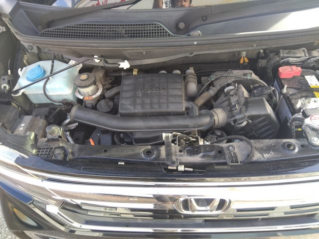 HONDA N BOX CUSTOM 2021