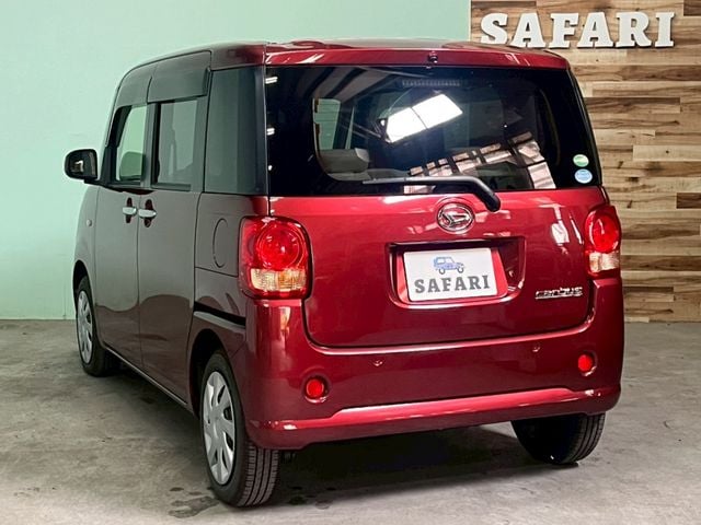 DAIHATSU MOVE canbus 2017