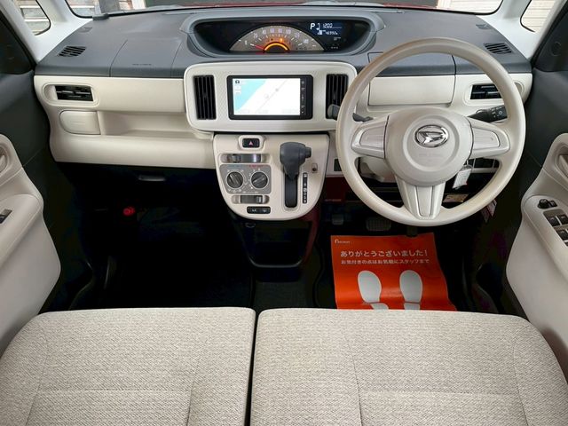 DAIHATSU MOVE canbus 2017