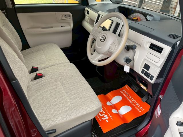 DAIHATSU MOVE canbus 2017