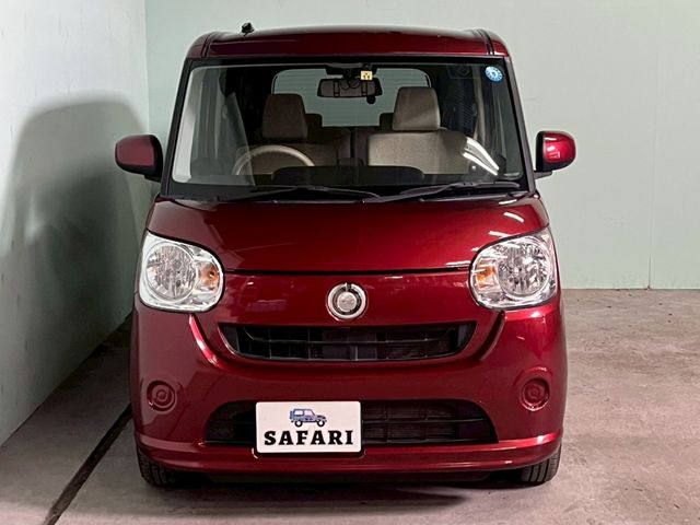 DAIHATSU MOVE canbus 2017