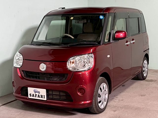 DAIHATSU MOVE canbus 2017