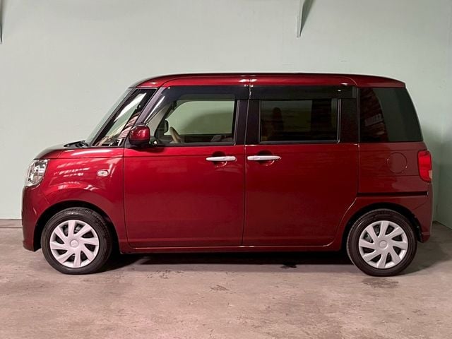 DAIHATSU MOVE canbus 2017