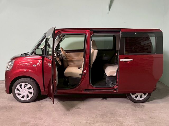 DAIHATSU MOVE canbus 2017