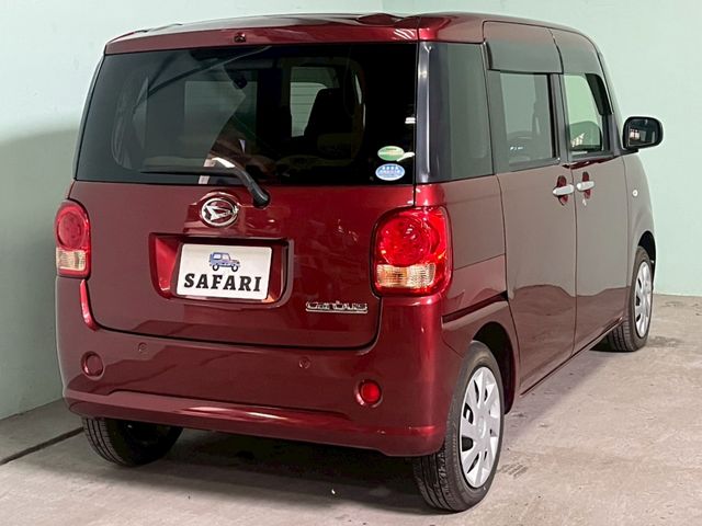DAIHATSU MOVE canbus 2017