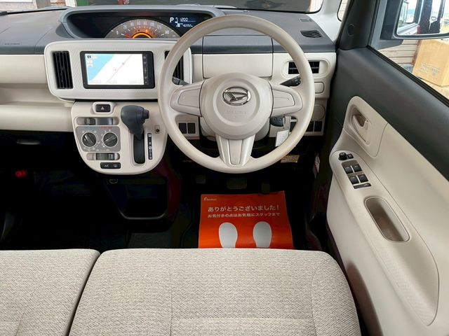 DAIHATSU MOVE canbus 2017