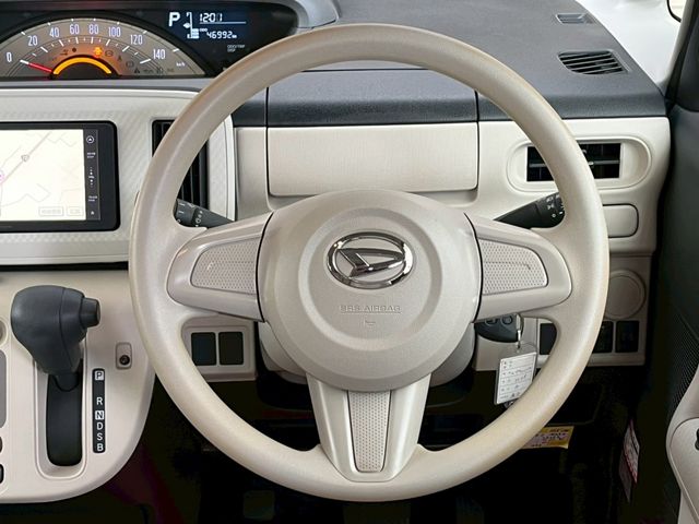 DAIHATSU MOVE canbus 2017