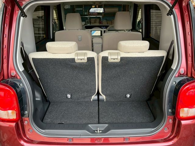 DAIHATSU MOVE canbus 2017