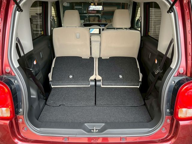 DAIHATSU MOVE canbus 2017