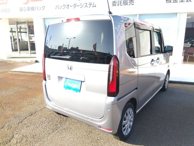 HONDA N BOX 2024