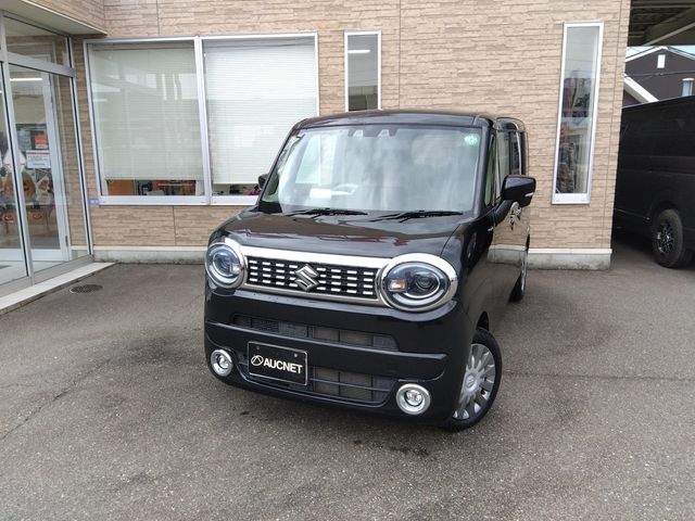 SUZUKI WAGON R SMILE 2021