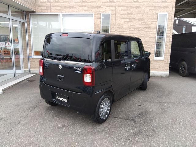 SUZUKI WAGON R SMILE 2021