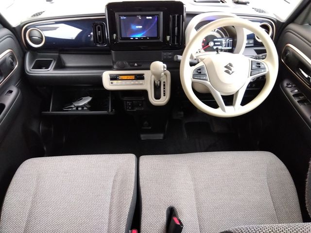 SUZUKI WAGON R SMILE 2021