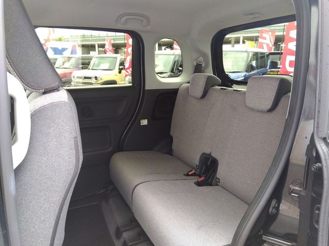 SUZUKI WAGON R SMILE 2021