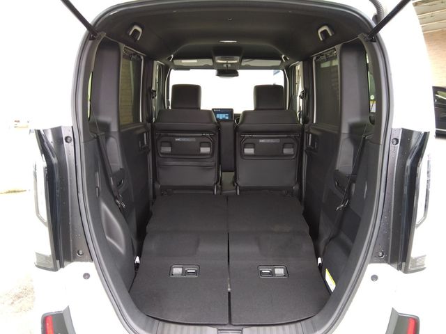 HONDA N BOX CUSTOM 4WD 2023