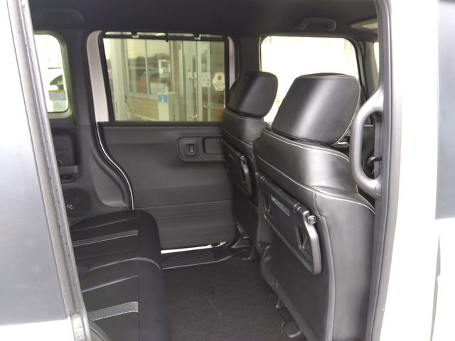 HONDA N BOX CUSTOM 4WD 2023