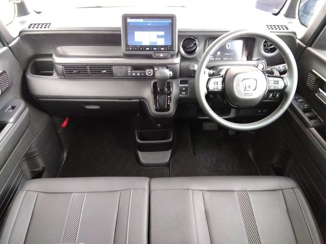 HONDA N BOX CUSTOM 4WD 2023