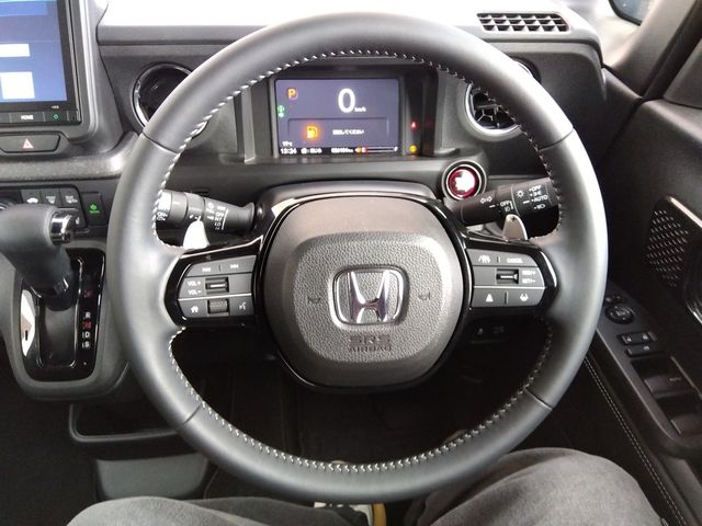 HONDA N BOX CUSTOM 4WD 2023