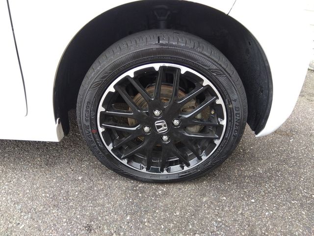 HONDA N BOX CUSTOM 4WD 2023