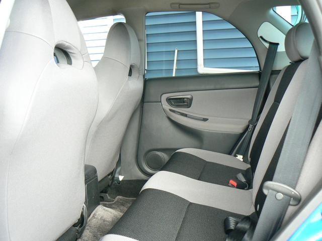 SUBARU IMPREZA WRX wagon 2005