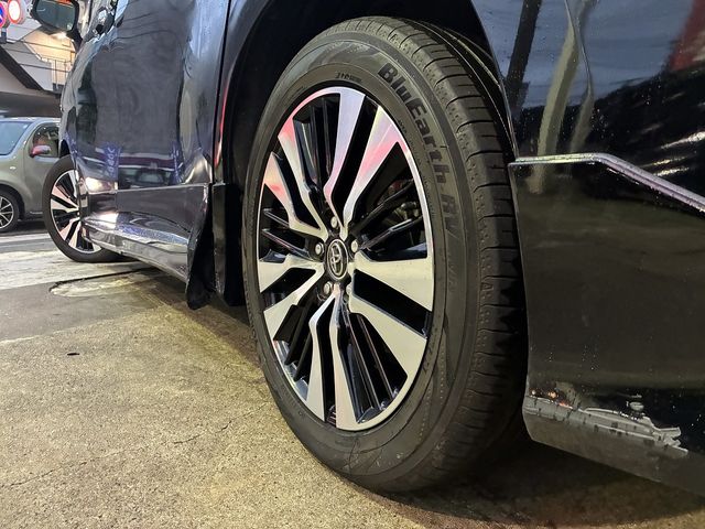 TOYOTA VELLFIRE 2018