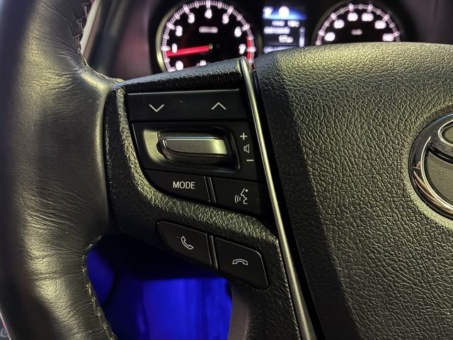 TOYOTA VELLFIRE 2018