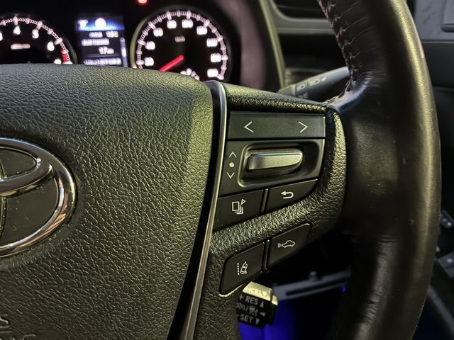 TOYOTA VELLFIRE 2018