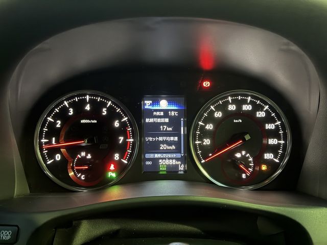 TOYOTA VELLFIRE 2018