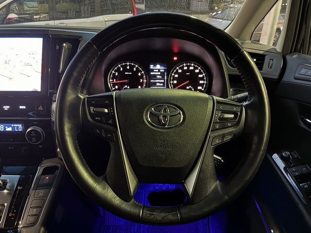 TOYOTA VELLFIRE 2018