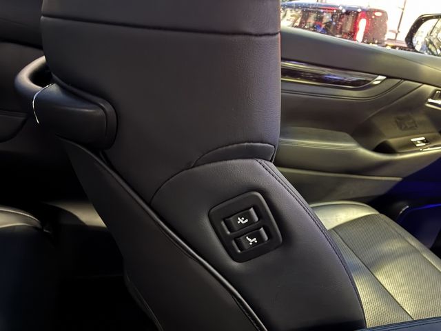 TOYOTA VELLFIRE 2018