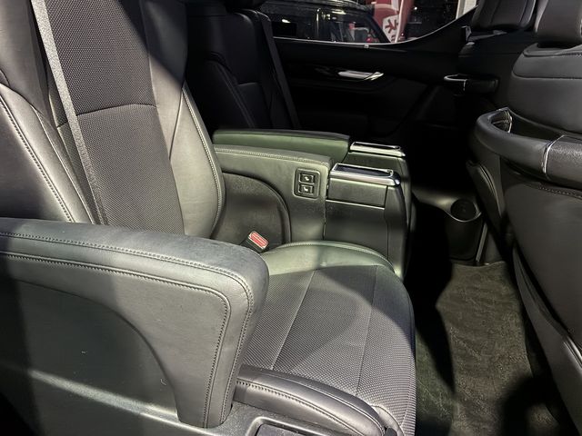 TOYOTA VELLFIRE 2018