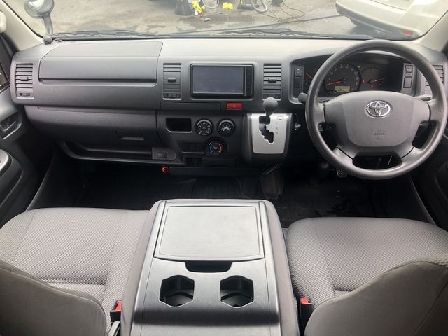 TOYOTA HIACE van 1.25t 2WD 2019