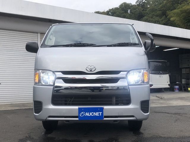 TOYOTA HIACE van 1.25t 2WD 2019