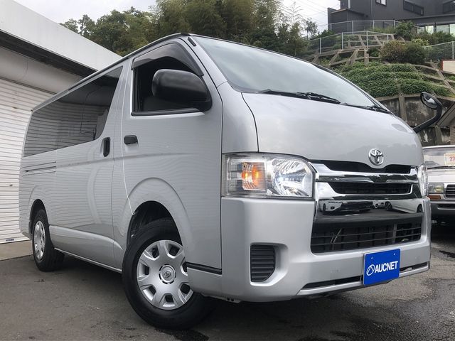 TOYOTA HIACE van 1.25t 2WD 2019