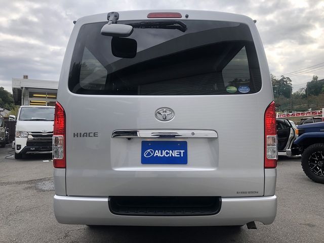 TOYOTA HIACE van 1.25t 2WD 2019