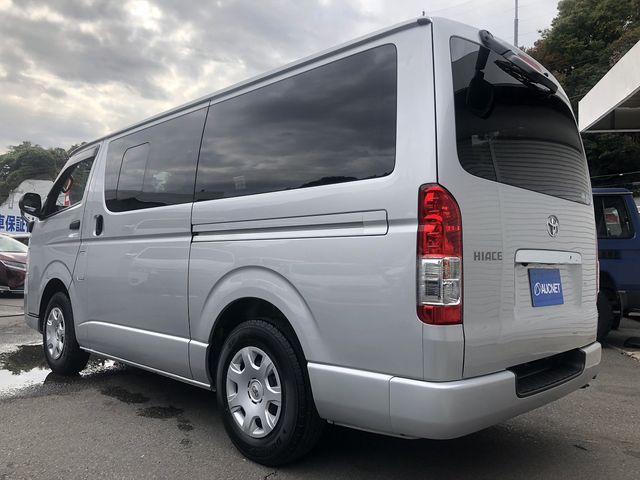 TOYOTA HIACE van 1.25t 2WD 2019