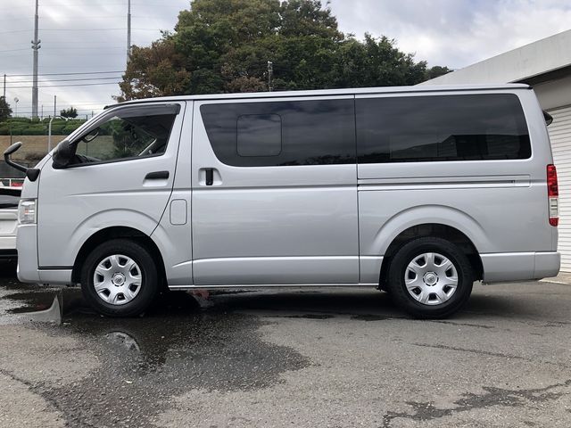 TOYOTA HIACE van 1.25t 2WD 2019