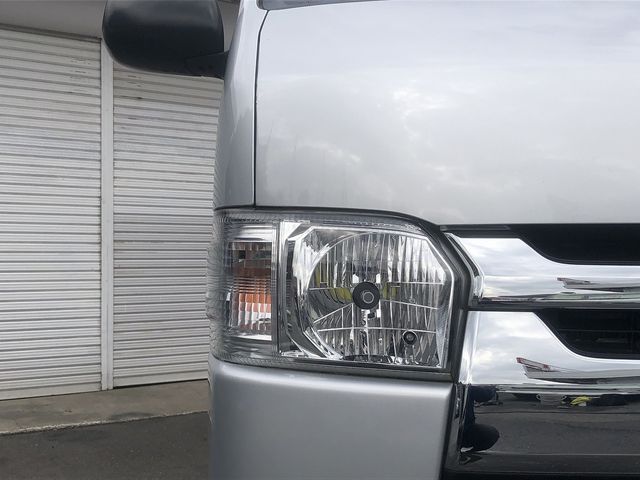 TOYOTA HIACE van 1.25t 2WD 2019