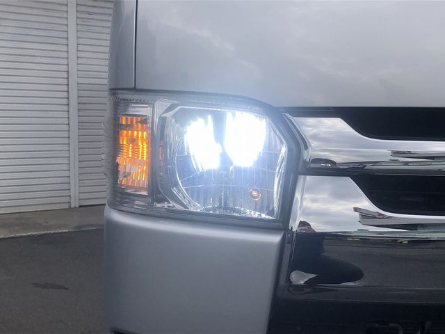 TOYOTA HIACE van 1.25t 2WD 2019