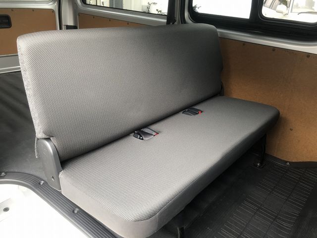 TOYOTA HIACE van 1.25t 2WD 2019